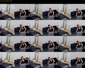 hottalina_ — 16 minute Chaturbate female cam show recording, 720p, Jun 26, 2020