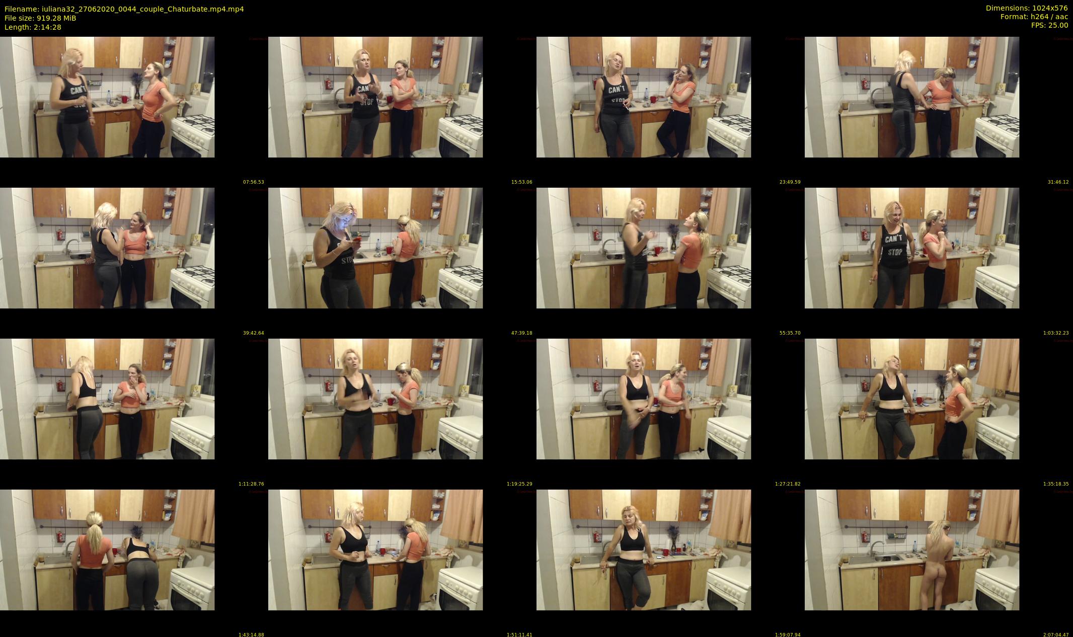 iuliana32 — 135 minute Chaturbate couple cam show recording, 480p, Jun 27, 2020