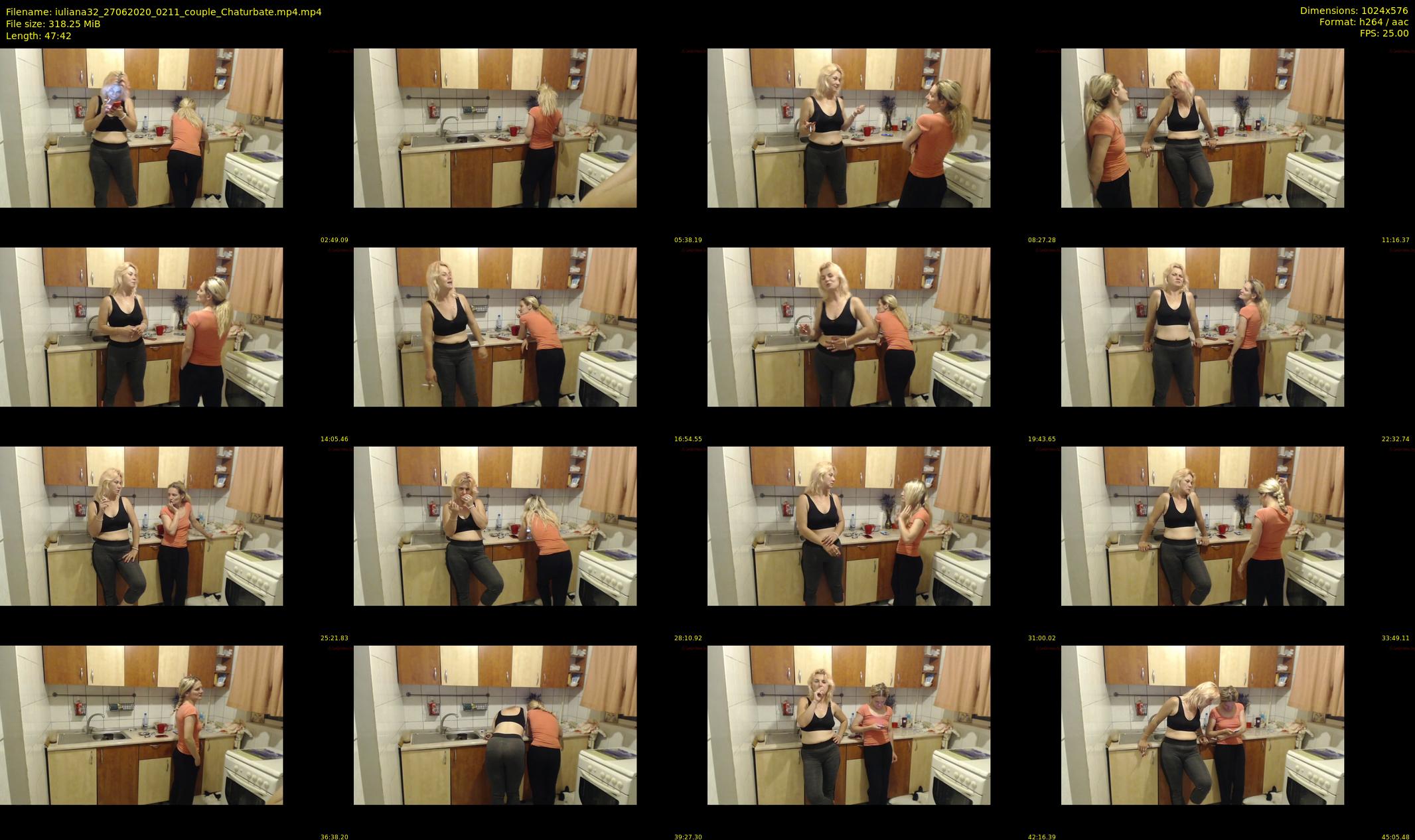 iuliana32 — 48 minute Chaturbate couple cam show recording, 480p, Jun 27, 2020