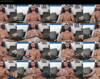 jakeorion — 70 minute Chaturbate male cam show recording, 1080p, Jun 26, 2020