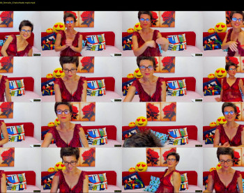 jennalison — 12 minute Chaturbate female cam show recording, 720p, Jun 26, 2020