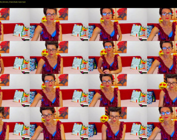 jennalison — 13 minute Chaturbate female cam show recording, 720p, Jun 26, 2020