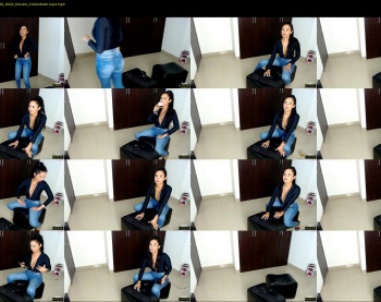 jenny_roberts96 — 31 minute Chaturbate female cam show recording, 720p, Jun 27, 2020
