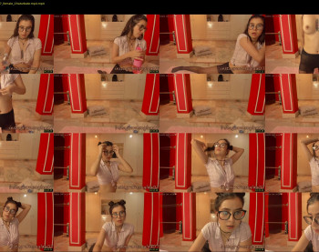 jessaross — 8 minute Chaturbate female cam show recording, 1080p, Jun 26, 2020