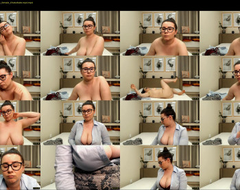 jessykah — 24 minute Chaturbate female cam show recording, 1080p, Jun 26, 2020