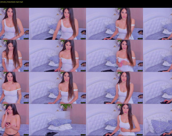 jeyceex — 70 minute Chaturbate female cam show recording, 720p, Jun 26, 2020