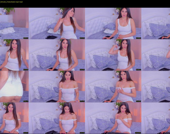 jeyceex — 70 minute Chaturbate female cam show recording, 720p, Jun 26, 2020