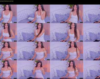 jeyceex — 70 minute Chaturbate female cam show recording, 720p, Jun 26, 2020