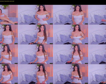 jeyceex — 51 minute Chaturbate female cam show recording, 720p, Jun 26, 2020