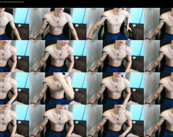 joni_joni18 — 3 minute Chaturbate male cam show recording, 720p, Jun 26, 2020