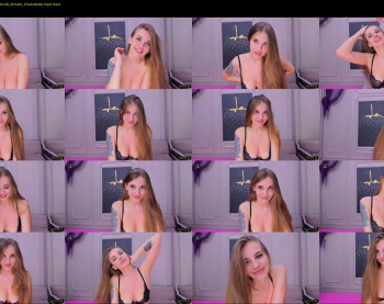 juliabeautiful — 18 minute Chaturbate female cam show recording, 1080p, Jun 27, 2020