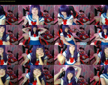 kao_chan — 22 minute Chaturbate female cam show recording, 720p, Jun 26, 2020