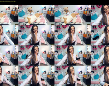 karitto__2 — 11 minute Chaturbate female cam show recording, 720p, Jun 26, 2020