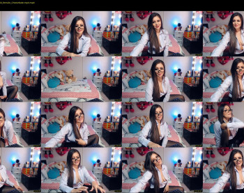 karitto__2 — 70 minute Chaturbate female cam show recording, 720p, Jun 27, 2020