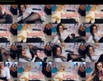 karitto__2 — 70 minute Chaturbate female cam show recording, 720p, Jun 27, 2020