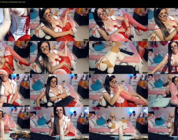karitto__2 — 54 minute Chaturbate female cam show recording, 720p, Jun 27, 2020