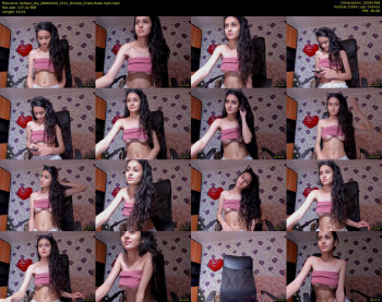 kellsey_shy — 11 minute Chaturbate female cam show recording, 720p, Jun 26, 2020