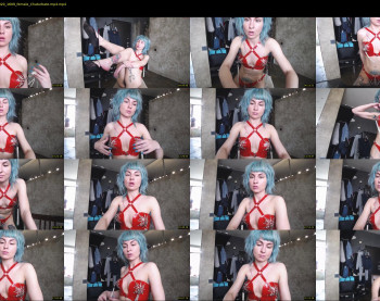 kelly_copperfield — 36 minute Chaturbate female cam show recording, 720p, Jun 26, 2020