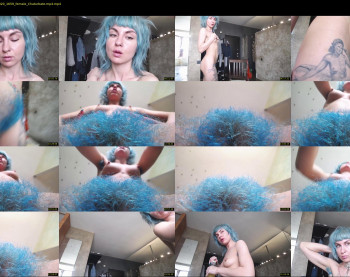 kelly_copperfield — 36 minute Chaturbate female cam show recording, 720p, Jun 26, 2020
