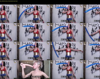 kelly_copperfield — 36 minute Chaturbate female cam show recording, 720p, Jun 26, 2020