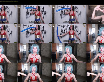 kelly_copperfield — 36 minute Chaturbate female cam show recording, 720p, Jun 26, 2020