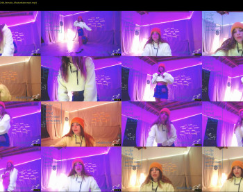 kendalltyler — 45 minute Chaturbate female cam show recording, 720p, Jun 27, 2020