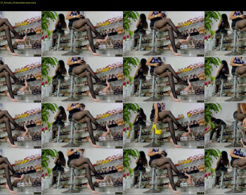 kendrarios — 4 minute Chaturbate female cam show recording, 1080p, Jun 26, 2020