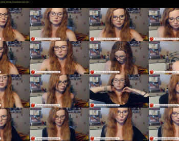 klementinagirl — 31 minute Chaturbate female cam show recording, 720p, Jun 27, 2020