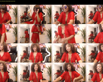 kleogold_1 — 13 minute Chaturbate female cam show recording, 1080p, Jun 26, 2020