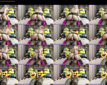 lady_anal — 8 minute Chaturbate female cam show recording, 720p, Jun 26, 2020