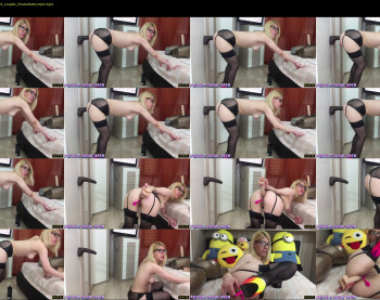 lady_anal — 38 minute Chaturbate female cam show recording, 720p, Jun 26, 2020