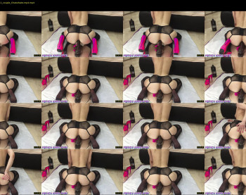 lady_anal — 5 minute Chaturbate female cam show recording, 720p, Jun 26, 2020