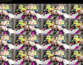 lady_anal — 12 minute Chaturbate female cam show recording, 720p, Jun 26, 2020