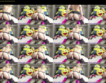 lady_anal — 13 minute Chaturbate female cam show recording, 720p, Jun 26, 2020