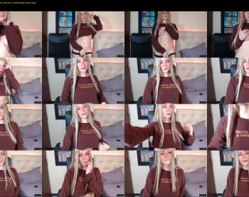 lanitarhoa — 4 minute Chaturbate female cam show recording, 1080p, Jun 26, 2020