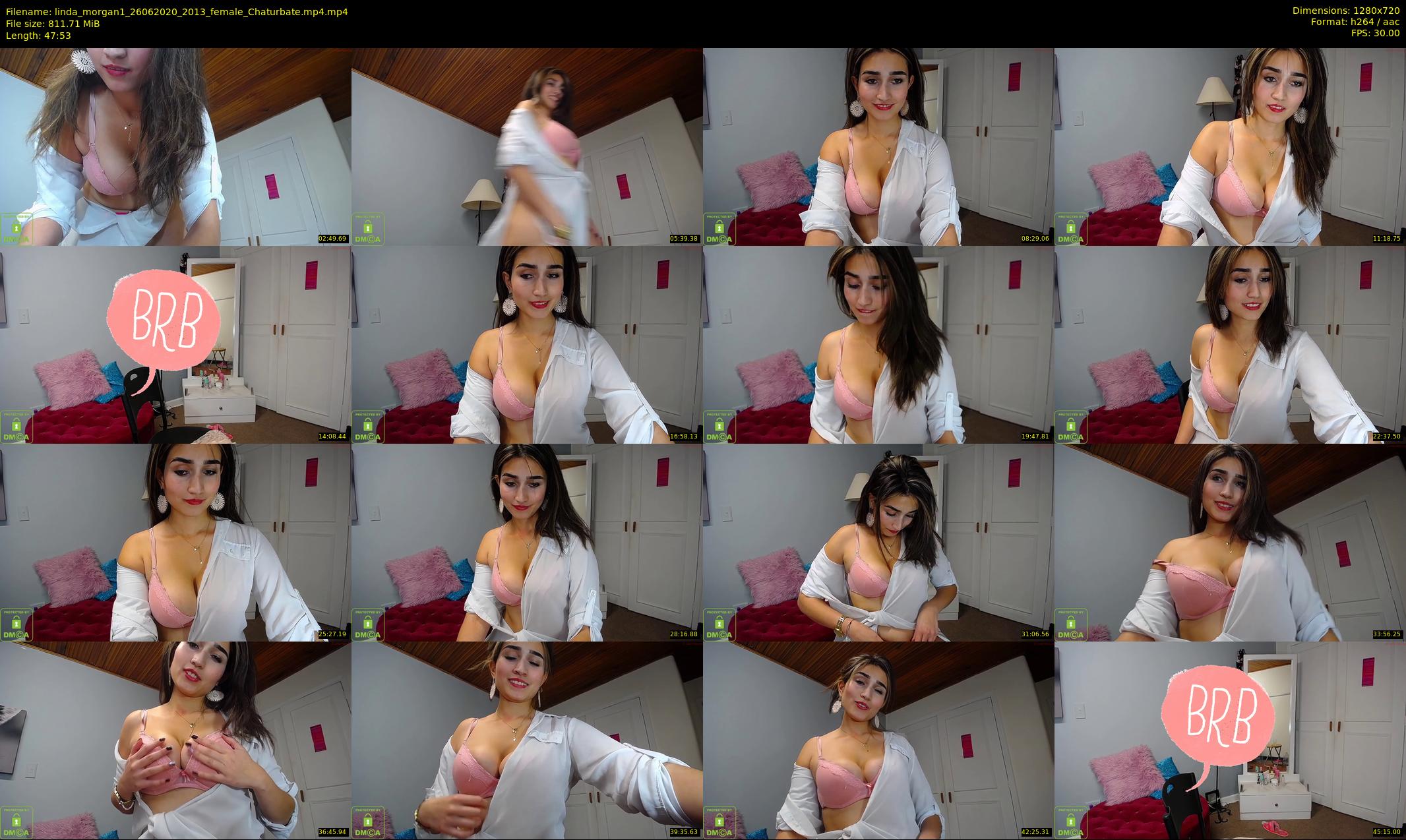 linda_morgan1 — 48 minute Chaturbate female cam show recording, 720p, Jun 26, 2020