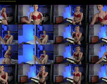 little_dutch — 70 minute Chaturbate female cam show recording, 1080p, Jun 26, 2020