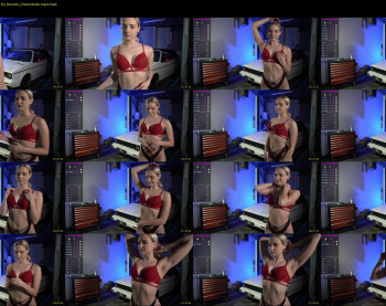 little_dutch — 13 minute Chaturbate female cam show recording, 1080p, Jun 26, 2020