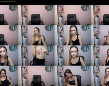lolli_mary — 70 minute Chaturbate female cam show recording, 1080p, Jun 26, 2020