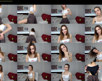 loxy_ — 26 minute Chaturbate female cam show recording, 1080p, Jun 26, 2020