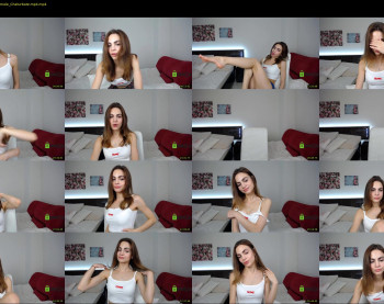 loxy_ — 70 minute Chaturbate female cam show recording, 1080p, Jun 26, 2020