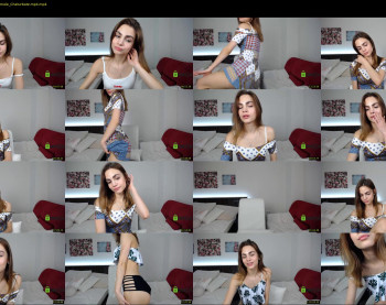 loxy_ — 70 minute Chaturbate female cam show recording, 1080p, Jun 26, 2020