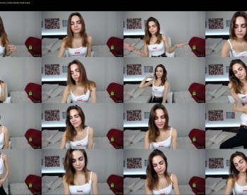 loxy_ — 12 minute Chaturbate female cam show recording, 1080p, Jun 26, 2020