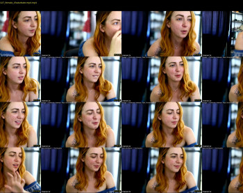 maeveminx — 4 minute Chaturbate female cam show recording, 1080p, Jun 27, 2020