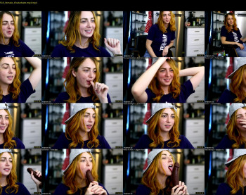maeveminx — 70 minute Chaturbate female cam show recording, 1080p, Jun 27, 2020