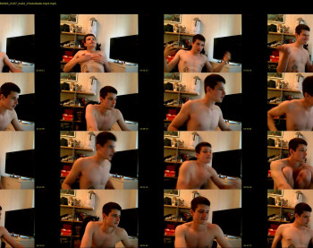martinlutar420 — 45 minute Chaturbate male cam show recording, 720p, Jun 26, 2020