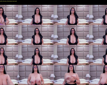 meganbeake — 8 minute Chaturbate female cam show recording, 720p, Jun 26, 2020