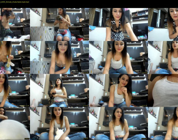 mellyvontease — 70 minute Chaturbate female cam show recording, 1080p, Jun 27, 2020