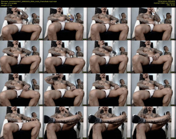 menbienn2017 — 18 minute Chaturbate male cam show recording, 480p, Jun 26, 2020