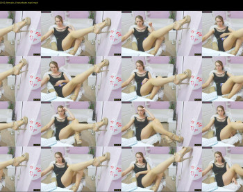miracle_rose — 23 minute Chaturbate female cam show recording, 720p, Jun 26, 2020